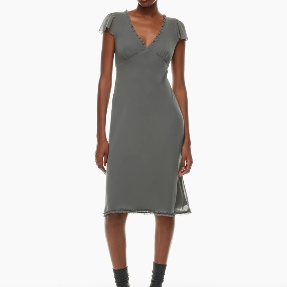 Wilfred camelot dress small